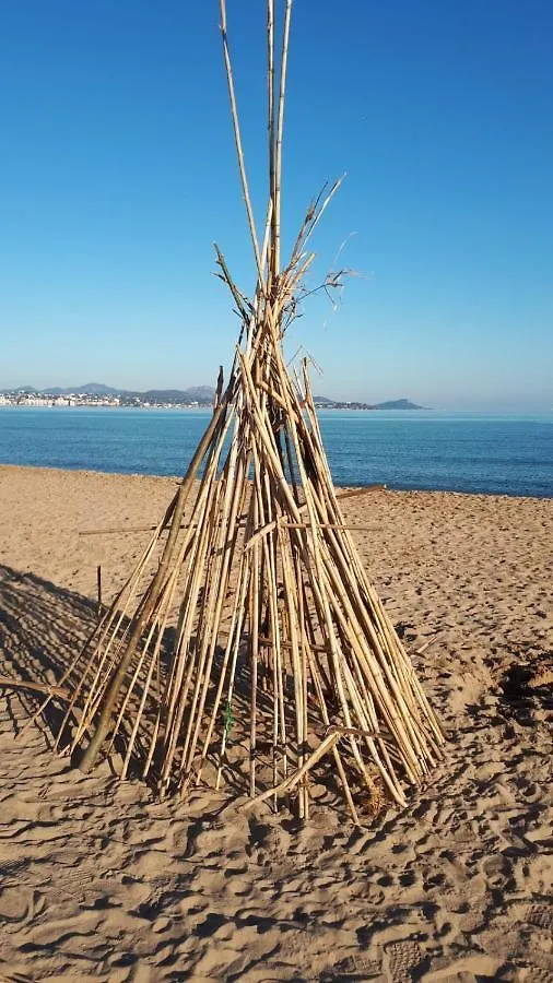 Escapade en Provence, bord de mer à 10 minutes Puget-sur Argens 0*,